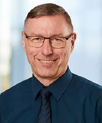 Portrait von Dr. Holger Beck