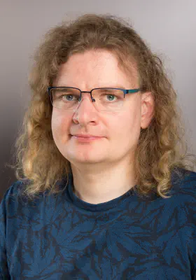 Portrait von Dr. Niklas Bölter