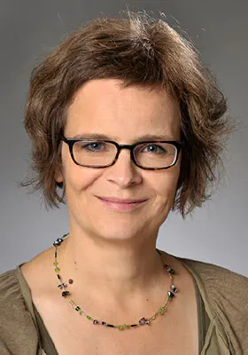 Portrait von Anke Bruns