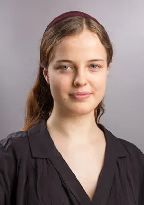 Portrait von Alexandra Philine Merten