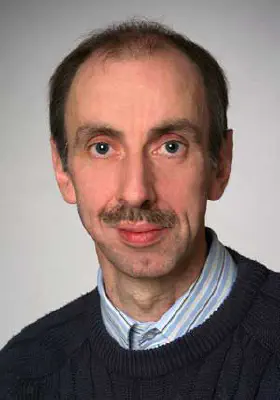 Portrait von Dr. Thomas Otto