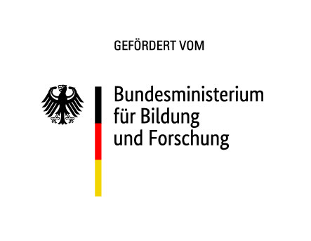 Logo gefördert vom BMBF