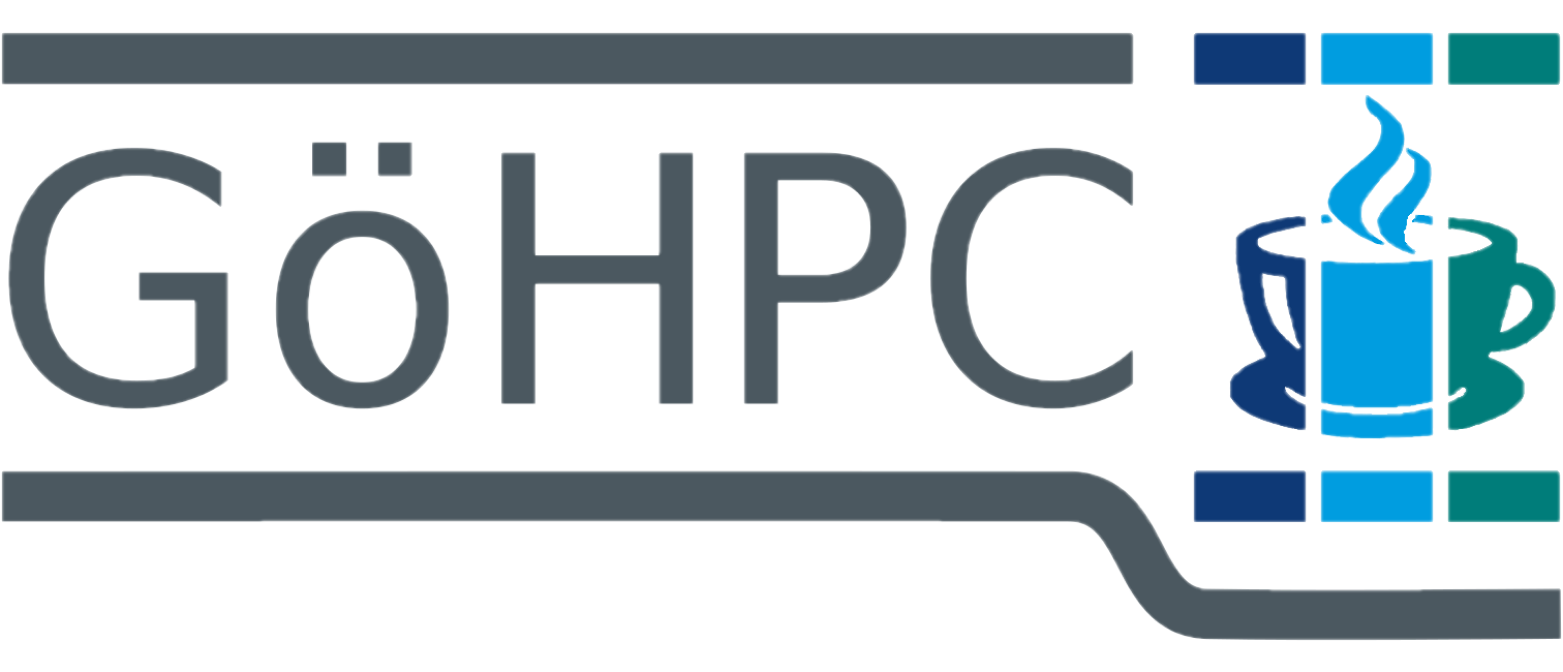 GöHPCoffee Logo