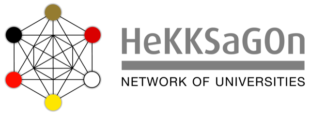 Hekksagon Logo