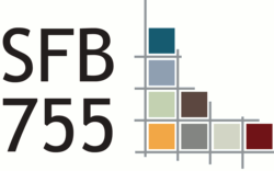 SFB 755 Logo